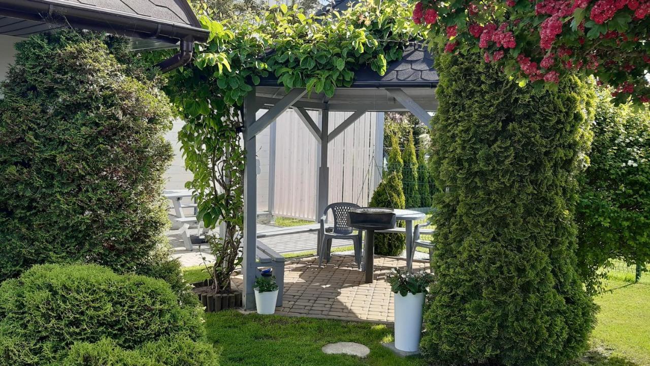 "Sevach" Ustronie Morskie Exteriér fotografie
