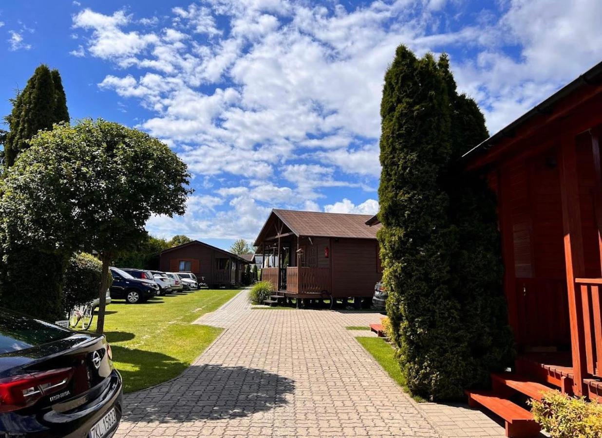 "Sevach" Ustronie Morskie Exteriér fotografie